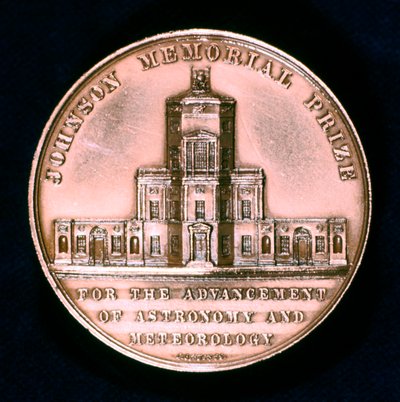 Obserwatorium Radcliffe, Oksford, 1862 autorstwa Unbekannt
