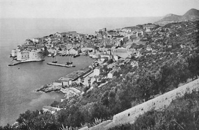 Ragusa, 1913 autorstwa Unbekannt