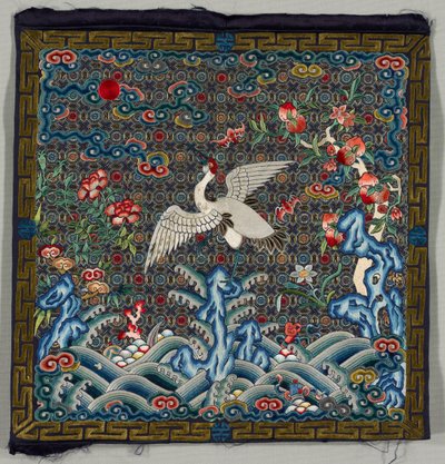 Odznaka rangi buzi, 1736-95. autorstwa Unbekannt