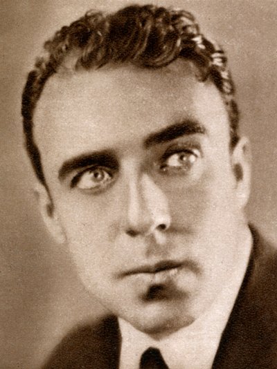 Raoul Walsh, amerykański reżyser filmowy, 1933 autorstwa Unbekannt