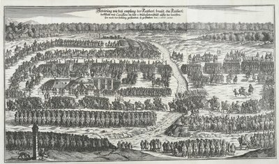 Przyjęcie infantki Małgorzaty Teresy z Hiszpanii w Wiedniu 6 grudnia 1666 r. autorstwa Unbekannt