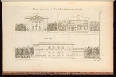 Kompendium Architektury Lądowej... autorstwa Unbekannt
