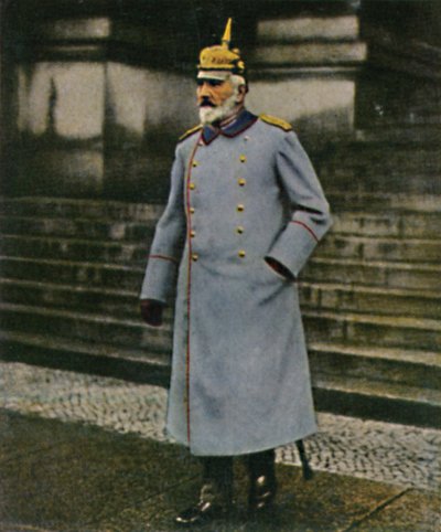 Kanclerz v. Bethmann-Hollweg 1856-1921, 1934. autorstwa Unbekannt