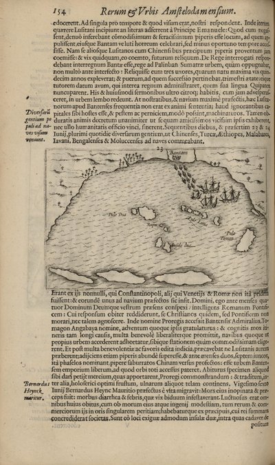 Historia i historia miasta Amsterdam autorstwa Unbekannt