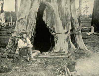 Odpoczynek, 1901. autorstwa Unbekannt