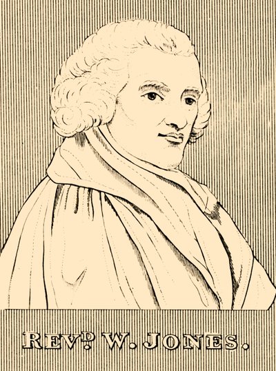 Wielebny W. Jones, 1726-1800, 1830. autorstwa Unbekannt