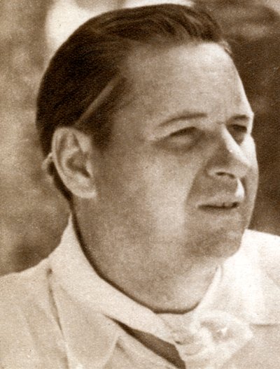 Richard Bolesławski, polski reżyser i aktor, 1933 autorstwa Unbekannt