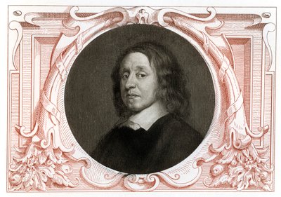 Richard Cromwell, drugi Lord Protektor Anglii, Szkocji i Irlandii, XVII wiek, 1899 r autorstwa Unbekannt