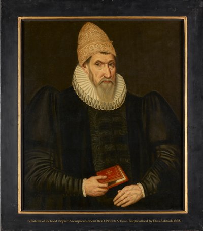 Ryszard Napier, ok. 1630 r autorstwa Unbekannt