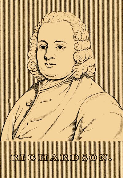 Richardson, 1689-1761, 1830. autorstwa Unbekannt