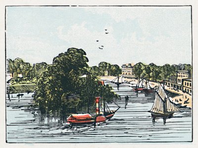 Richmond, ok. 1910 r autorstwa Unbekannt