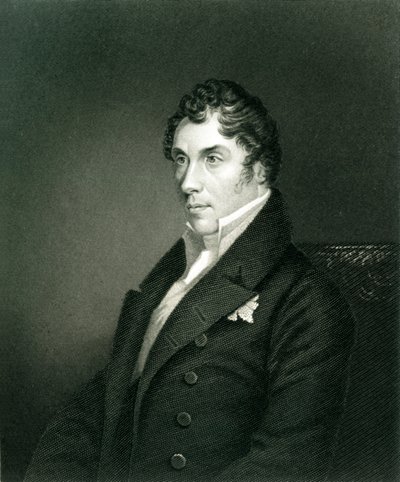 Dobrze kochanie. George Hamilton Gordon, hrabia Aberdeen, ok. 1810, ok. 1884. autorstwa Unbekannt