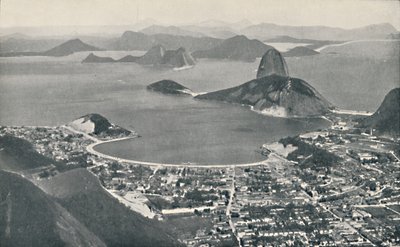 Rio De Janeiro, 1916 r. autorstwa Unbekannt