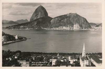 Rio de Janeiro - Botafogo, c1900 autorstwa Unbekannt