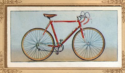 Rower szosowy na czas, 1939 autorstwa Unbekannt