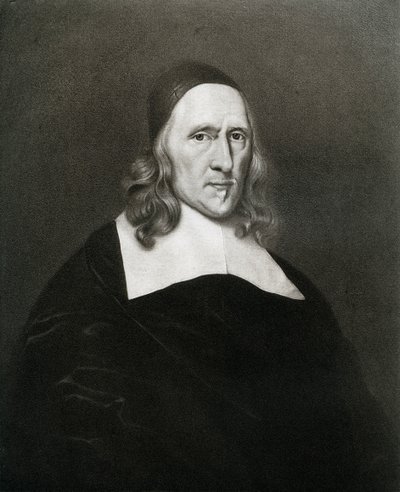 Robert Cromwell, ojciec Olivera Cromwella, XVII wiek, 1899 autorstwa Unbekannt