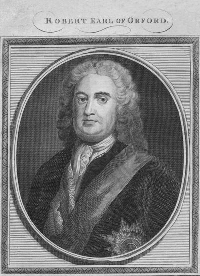 Robert hrabia Orford, 1785. autorstwa Unbekannt