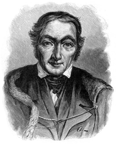 Robert Owen, walijski socjalista i reformator społeczny, 1903 autorstwa Unbekannt