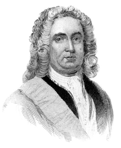 Robert Walpole, XVIII-wieczny brytyjski mąż stanu, ok. 1850 autorstwa Unbekannt