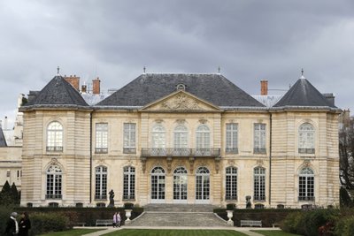 Muzeum Rodina, Paryż, 20151126, Paryż, Francja autorstwa Unbekannt