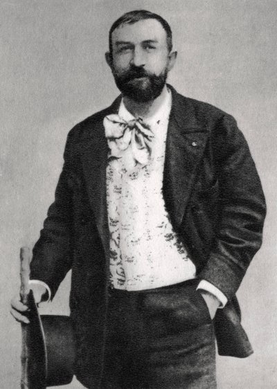 Rodolphe Salis, francuski artysta, 1897 autorstwa Unbekannt
