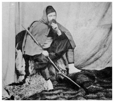Roger Fenton, brytyjski fotograf, ok. 1850 r. 1955 r autorstwa Unbekannt