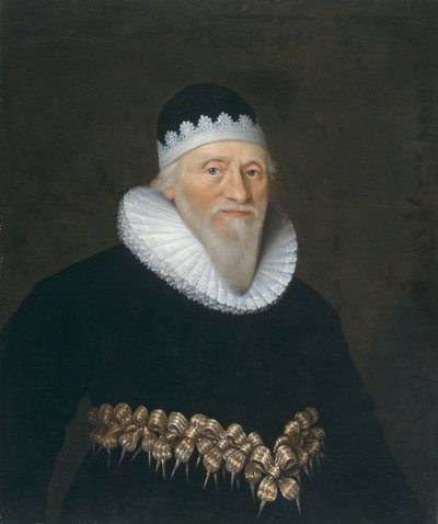 Roger Mostyn, 1567-1642, 1634. autorstwa Unbekannt