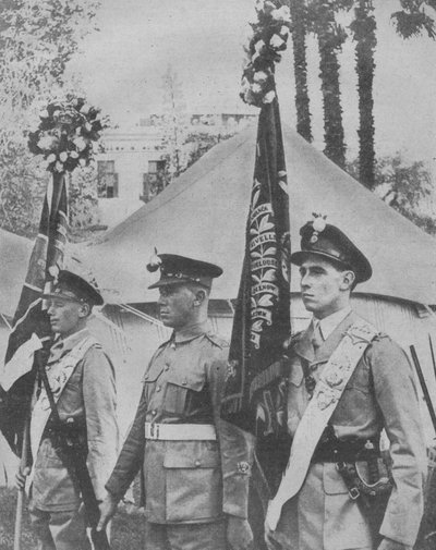 Róże dla starych i odważnych, 1942. autorstwa Unbekannt