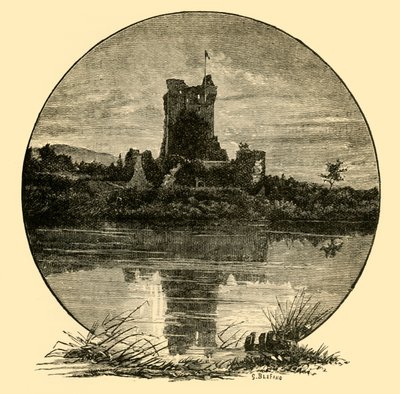 Wyspa Rossa, 1898. autorstwa Unbekannt