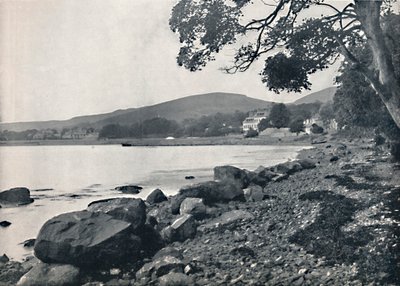 Rostrevor - Woodside, Rostrevor, 1895 autorstwa Unbekannt