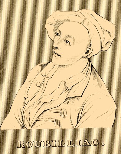 Roubilliac, 1702-1762, 1830. autorstwa Unbekannt