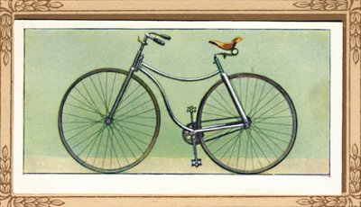 Rower bezpieczeństwa Rover, 1939 autorstwa Unbekannt