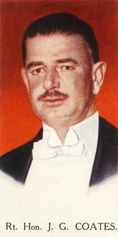 Rt. Kochanie. J.G. Coates, 1927. autorstwa Unbekannt