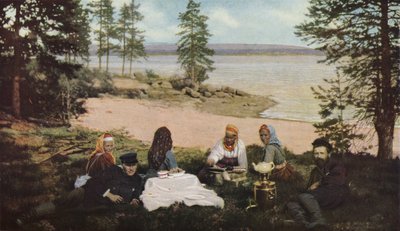 Rosja, ok. 1930 autorstwa Unbekannt