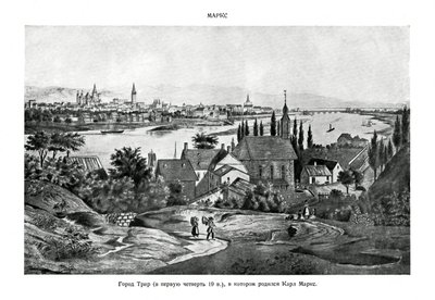 Scena rosyjska, XIX w. autorstwa Unbekannt