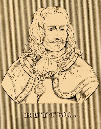 Ruytera, 1607-1676, 1830. autorstwa Unbekannt