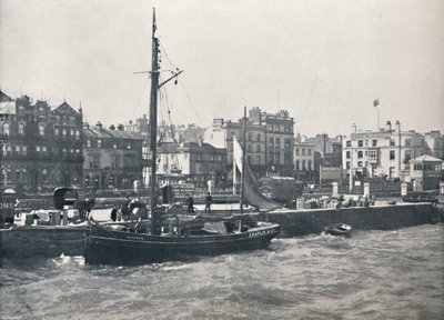 Ryde - Esplanada, 1895 autorstwa Unbekannt
