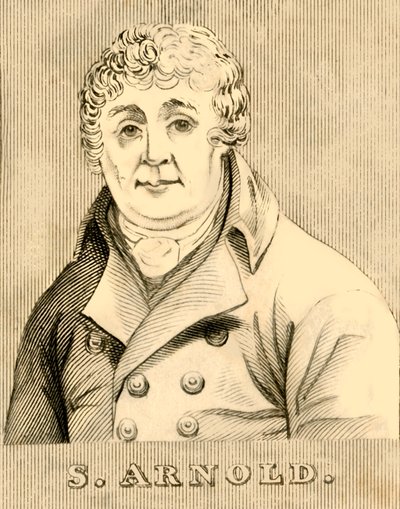 S. Arnolda, 1740-1802, 1830. autorstwa Unbekannt