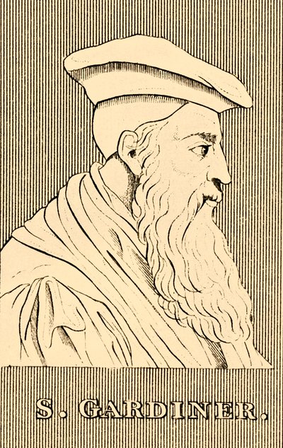 S. Gardinera, 1483-1555, 1830. autorstwa Unbekannt