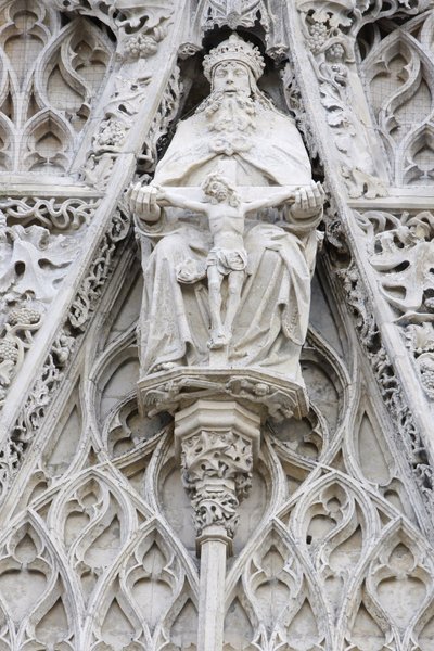 Kościół Saint-Vulfran d