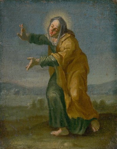 Saint autorstwa Unbekannt