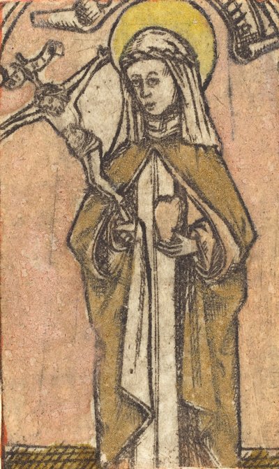 św. 14601470. autorstwa Unbekannt