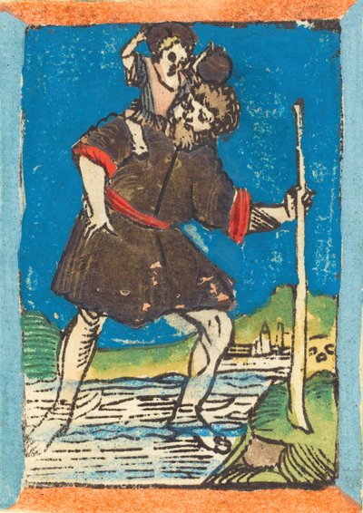 Św. 1480. autorstwa Unbekannt