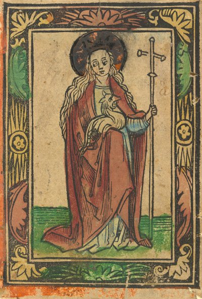 Św. 1480. autorstwa Unbekannt