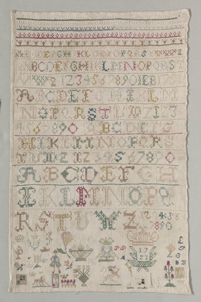 Próbnik, 1751. autorstwa Unbekannt
