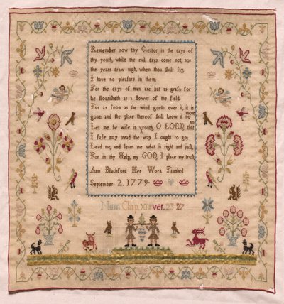 Próbnik, 1779. autorstwa Unbekannt