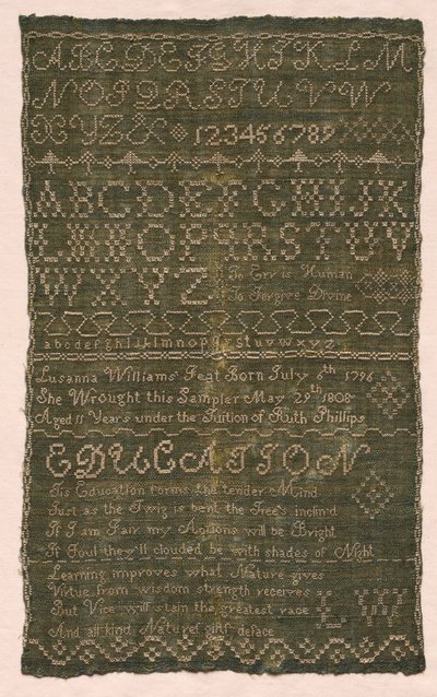Próbnik, 1808. autorstwa Unbekannt