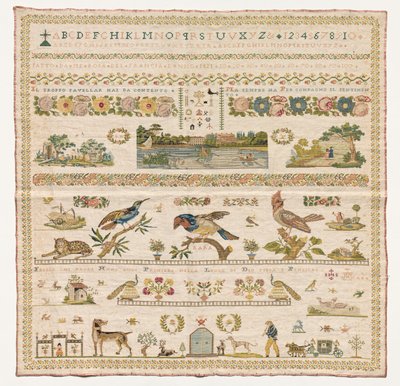 Próbnik, 1821. autorstwa Unbekannt