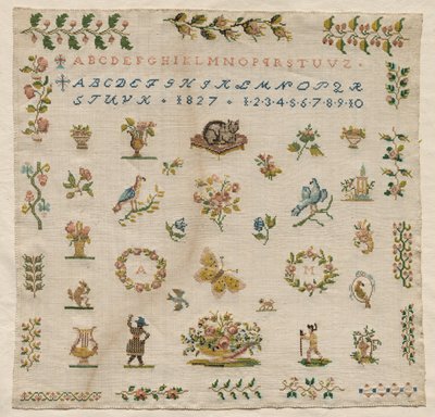 Próbnik, 1827. autorstwa Unbekannt