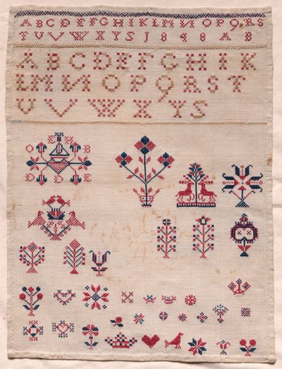 Próbnik, 1848. autorstwa Unbekannt
